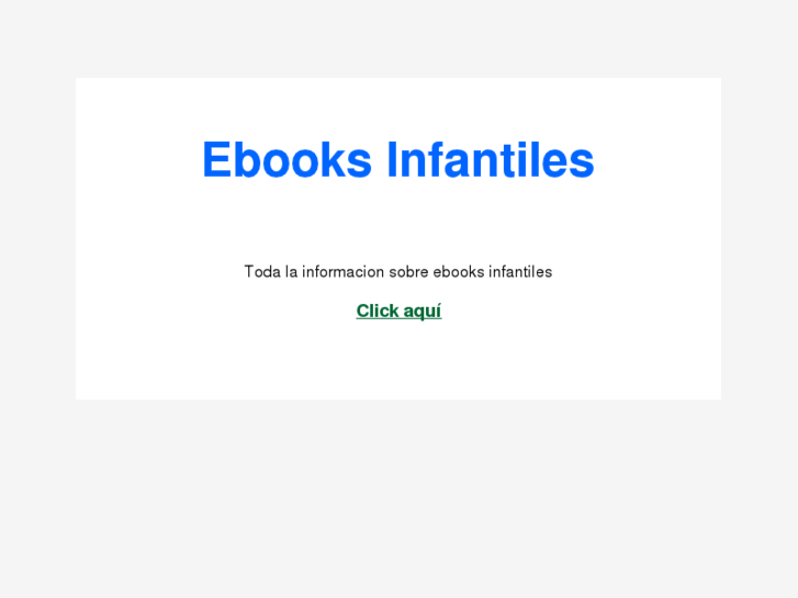 www.ebooksinfantiles.com