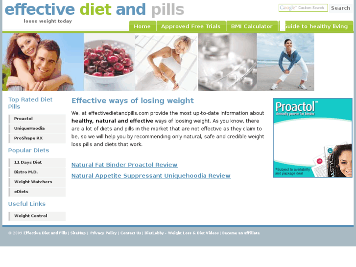 www.effectivedietandpills.com