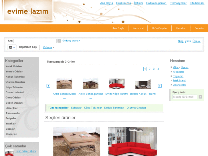 www.evimelazim.com