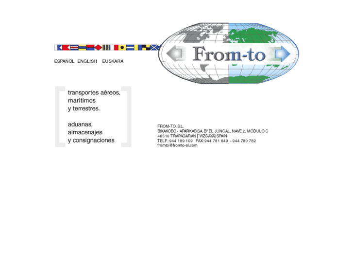 www.fromto-sl.com