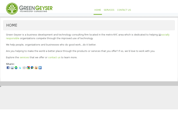 www.greengeyser.com