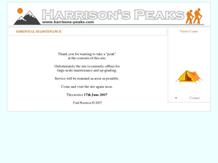 www.harrisons-peaks.com