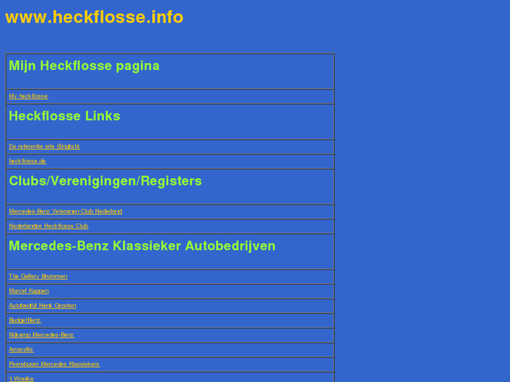 www.heckflosse.info