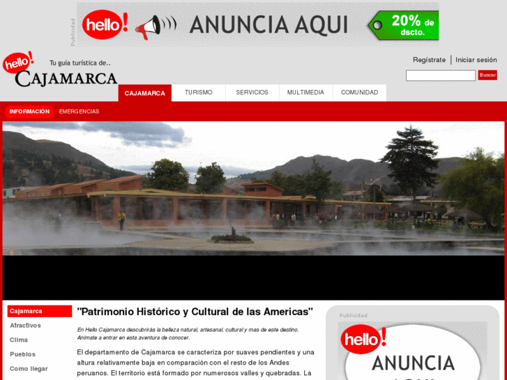 www.hellocajamarca.com