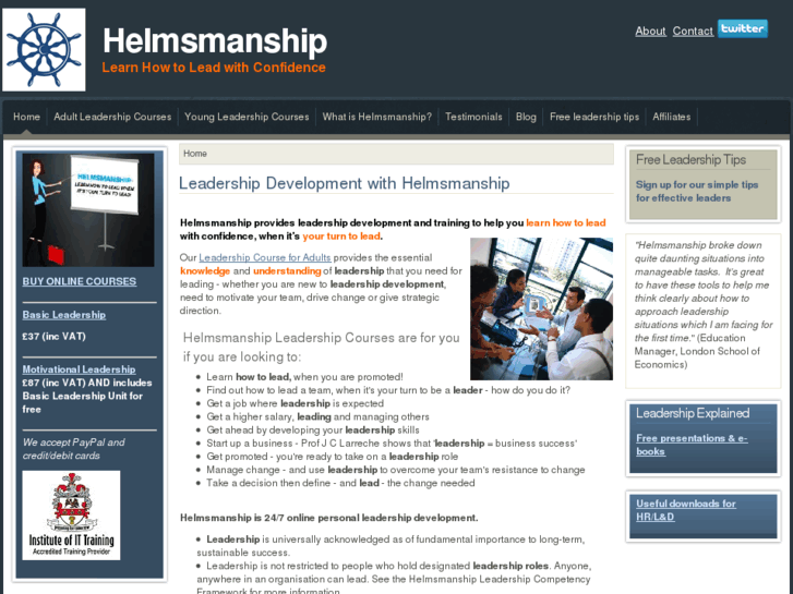 www.helmsmanship.com