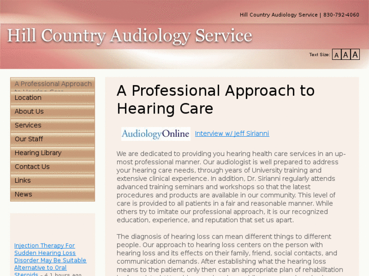 www.hillcountryaudiology.com