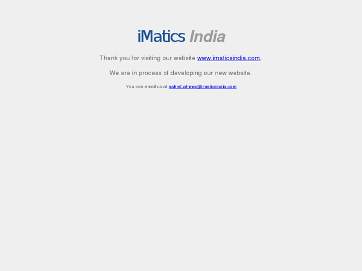 www.imaticsindia.com