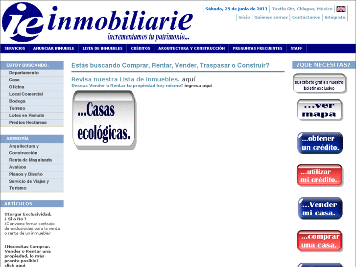 www.inmobiliarie.com