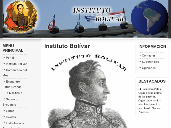 www.instituto-bolivar.org