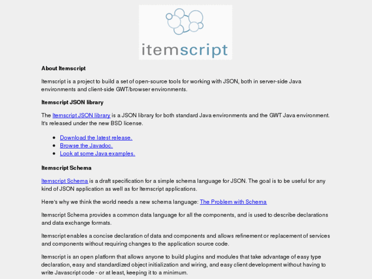 www.itemscript.org
