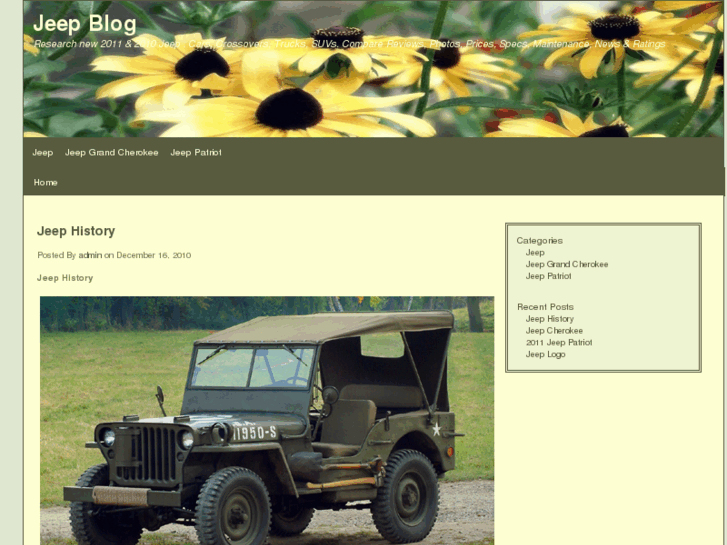 www.jeepblog.info