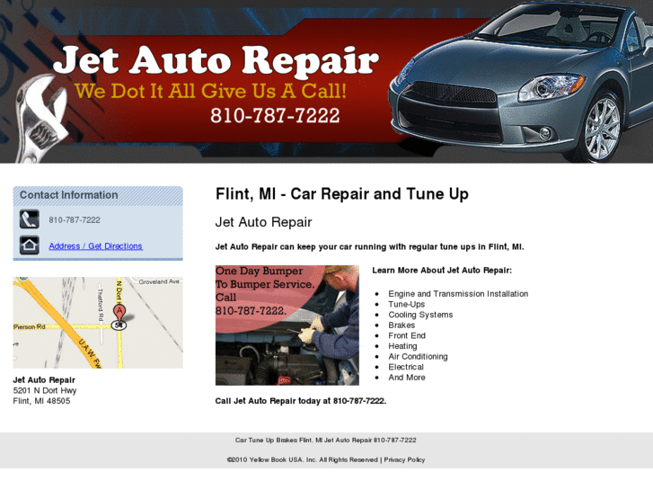 www.jetautorepair.net