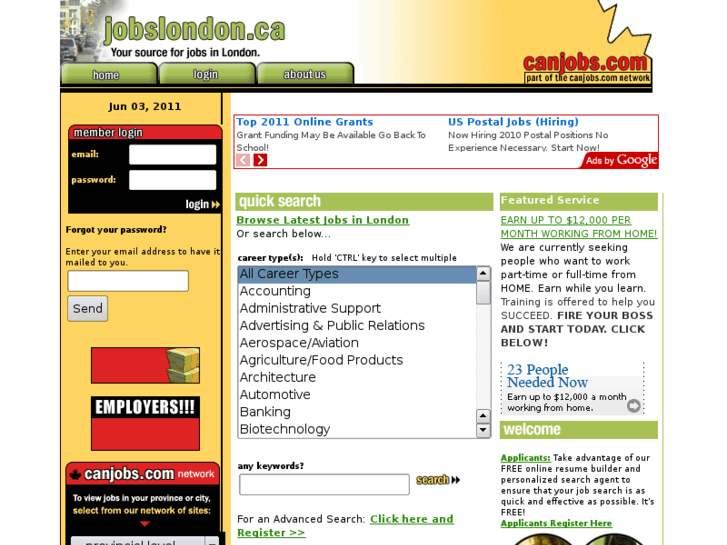 www.jobslondon.ca