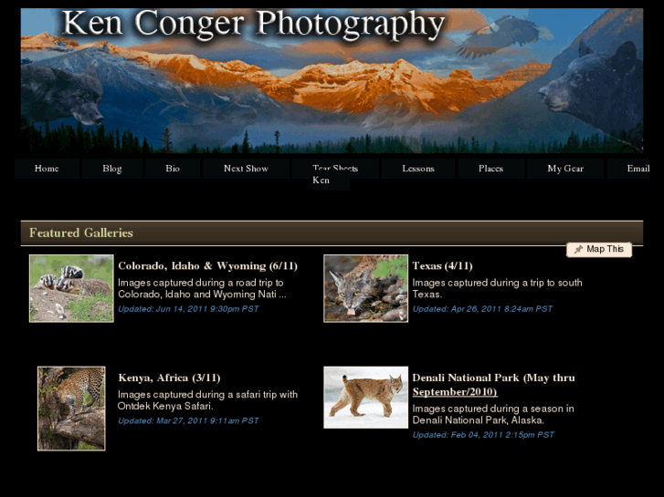 www.kencongerphotography.com