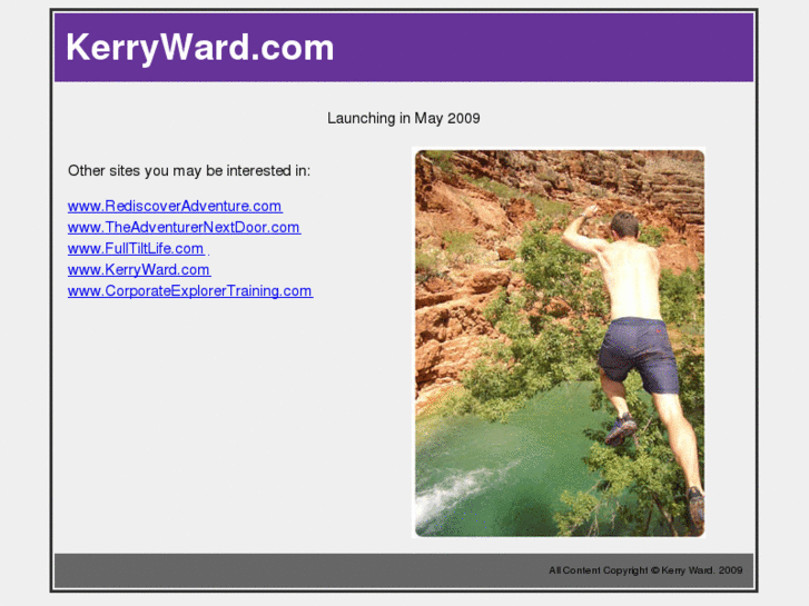 www.kerryward.com