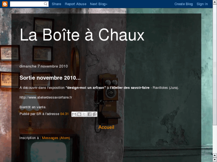 www.laboiteachaux.com