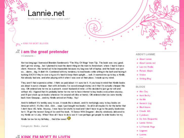 www.lannie.net