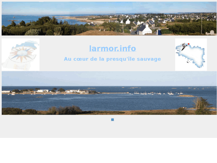 www.larmor.info