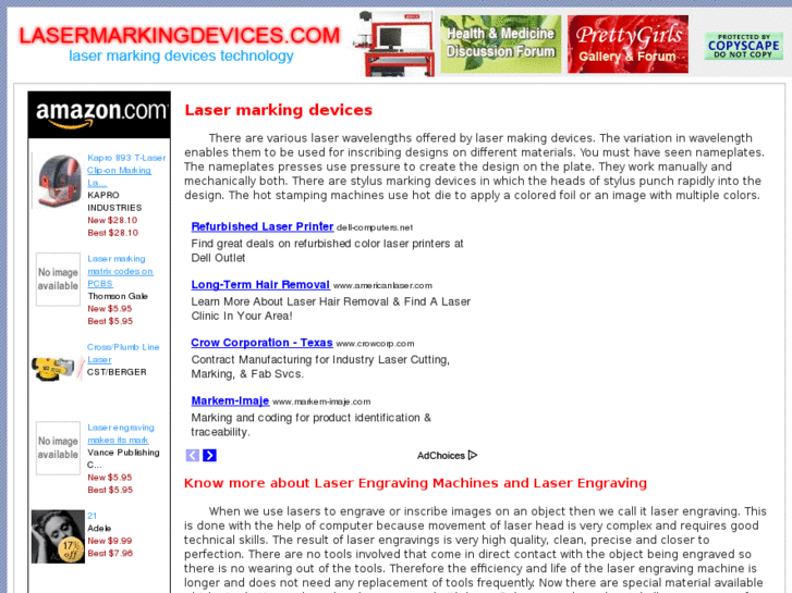 www.lasermarkingdevices.com