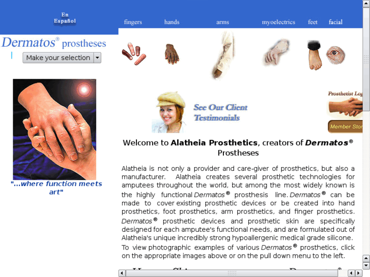 www.legprosthetics.com