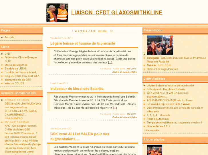 www.liaison-cfdt-gsk.com