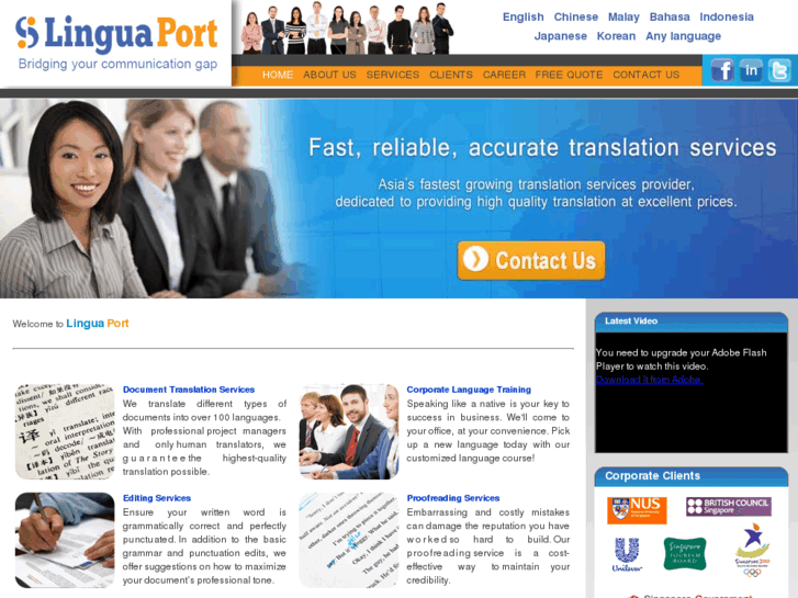 www.lingua-port.com