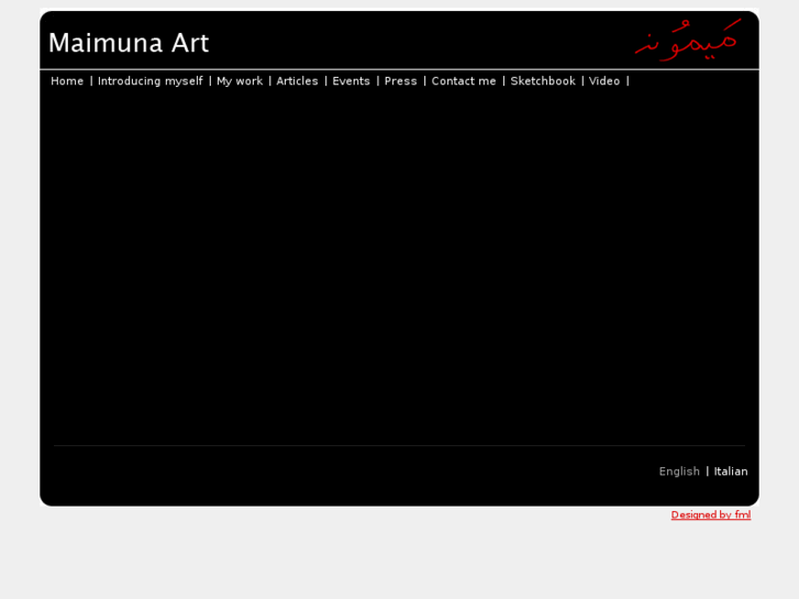 www.maimuna-art.com