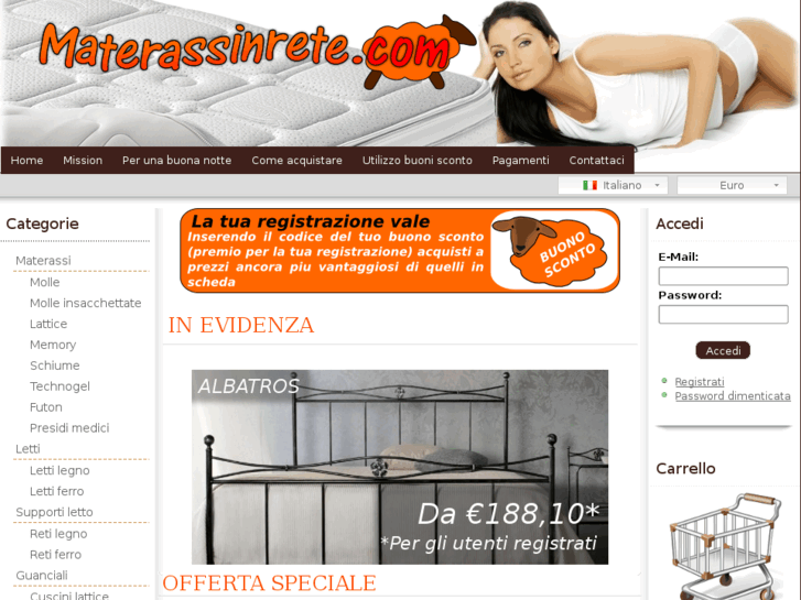 www.materassinrete.com