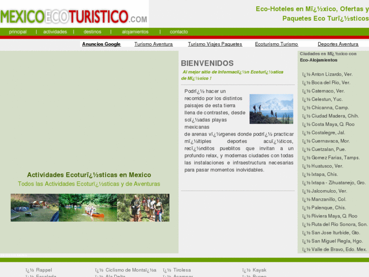 www.mexicoecoturistico.com