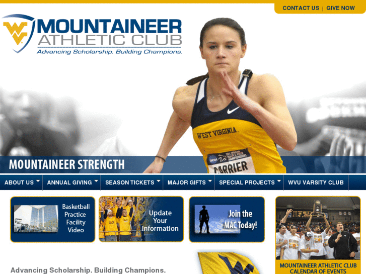 www.mountaineerathleticclub.com