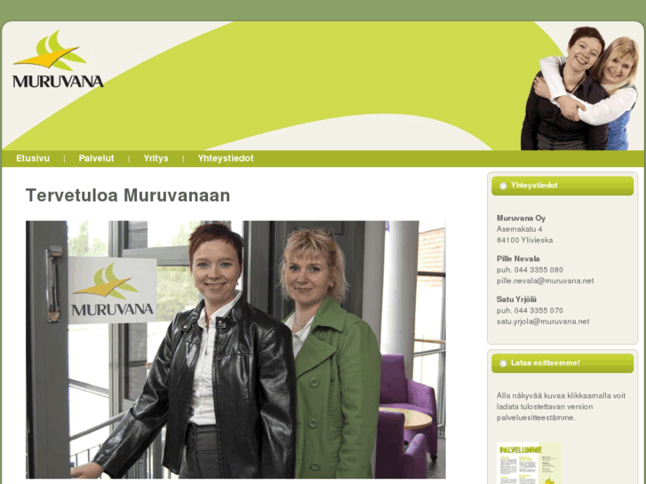www.muruvana.net