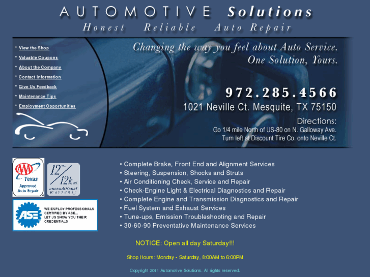 www.myautosolution.com