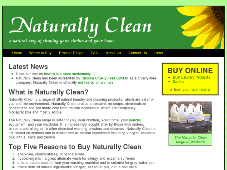 www.naturallyclean.com.au