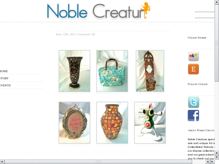 www.noblecreature.com