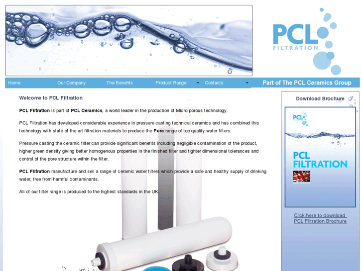 www.pclfiltration.com