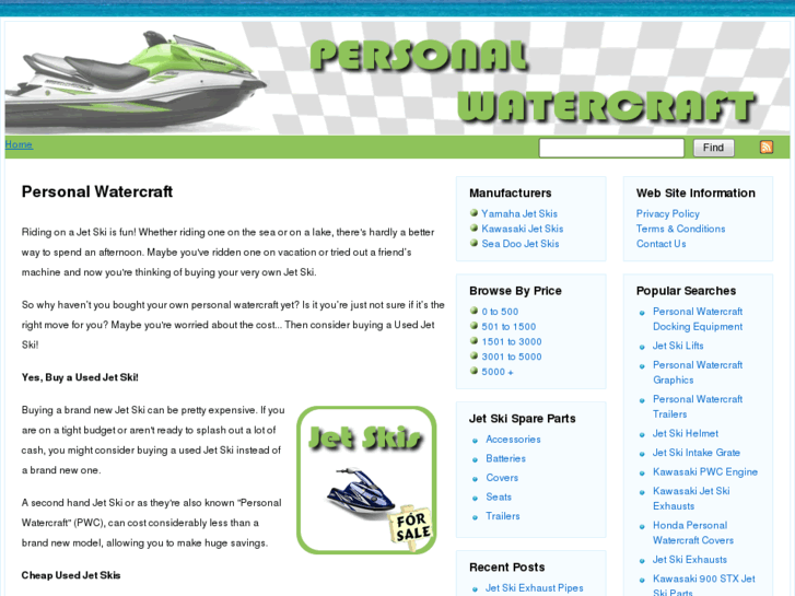 www.personal-watercraft.org