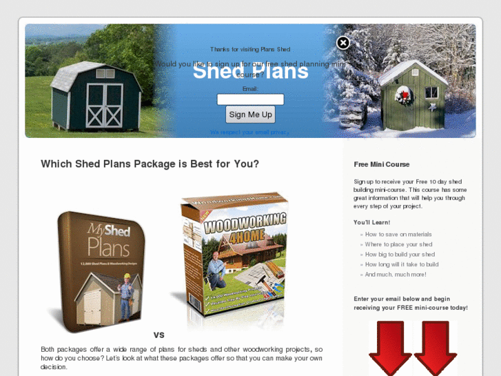 www.plansshed.com