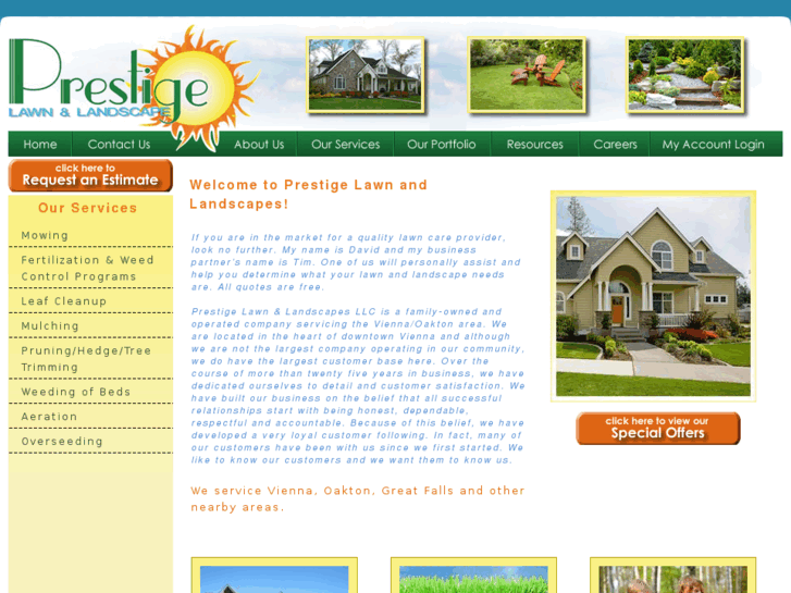 www.prestige-lawn.com