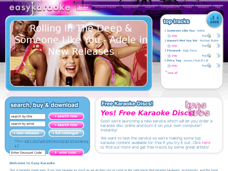 www.proburn-karaoke.com