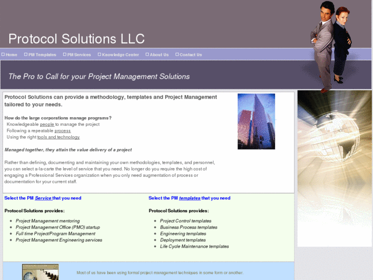 www.protocolsolutionsllc.com