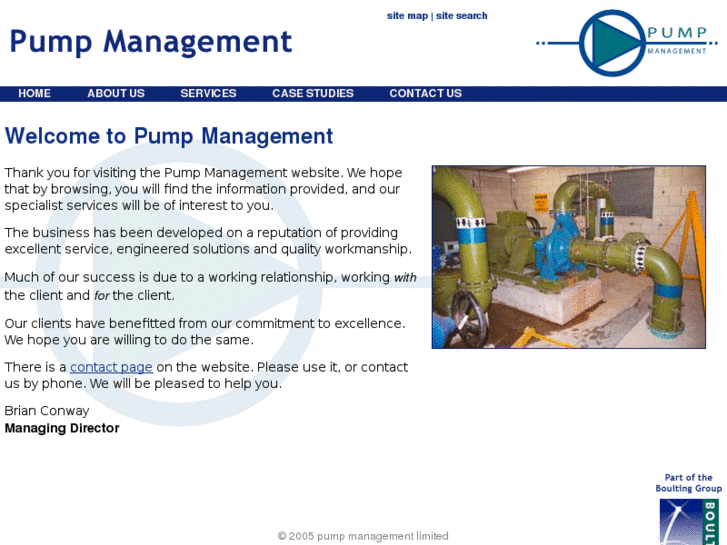 www.pumpmanagement.co.uk