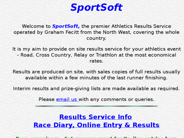 www.race-results.co.uk