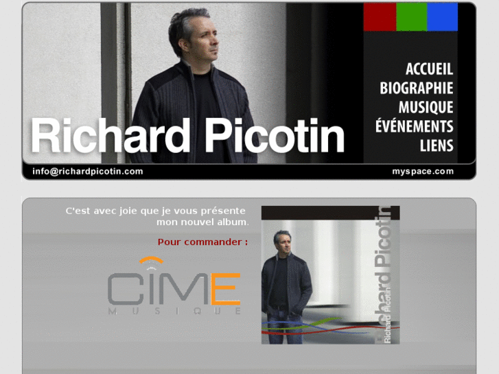 www.richardpicotin.com