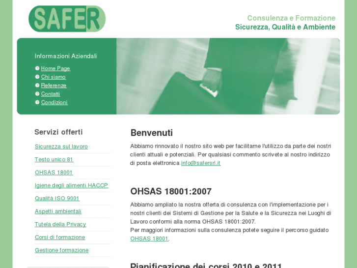 www.safersrl.it