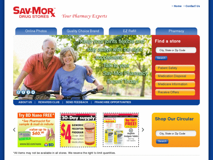 www.sav-mor.com