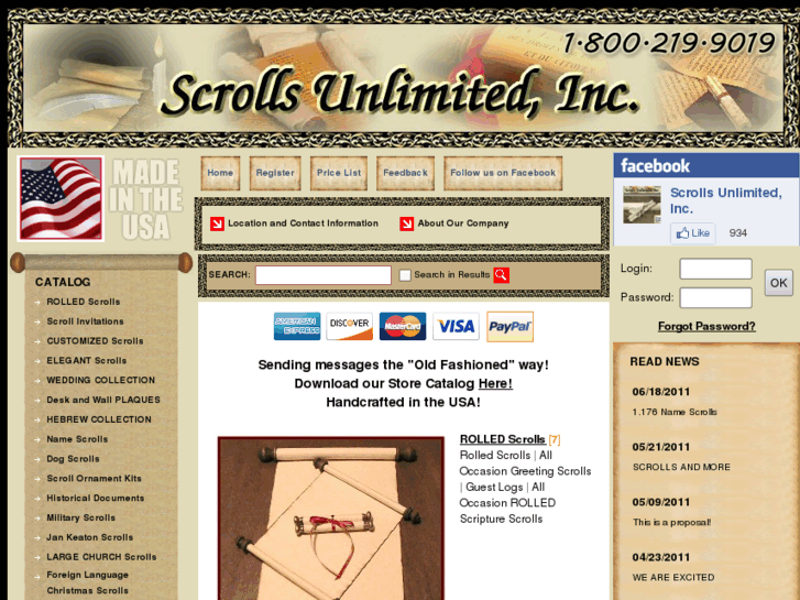 www.scrollsunlimited.com