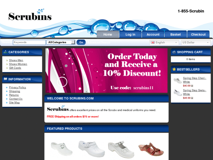 www.scrubins.com