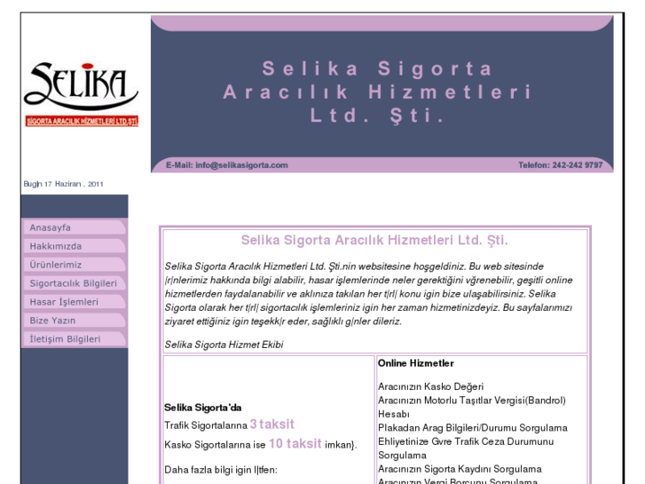 www.selikasigorta.com