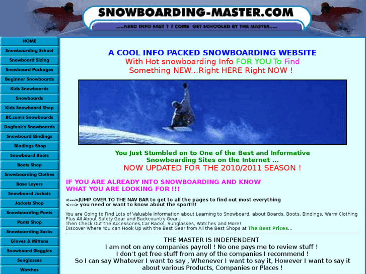 www.snowboarding-master.com