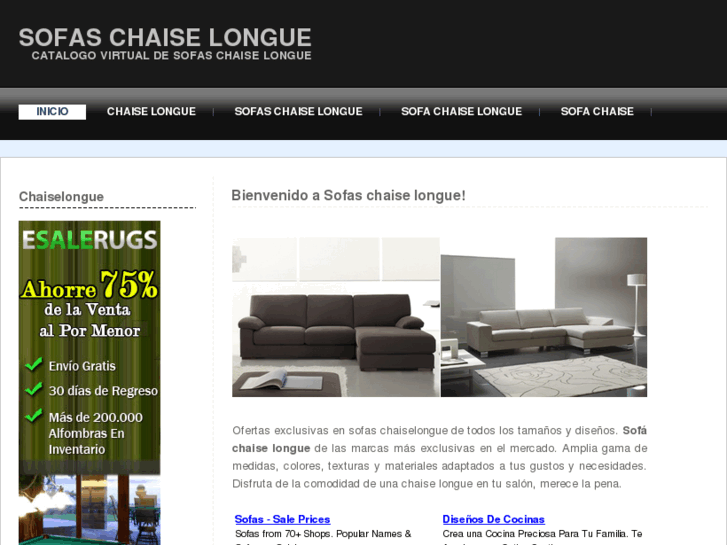 www.sofaschaiselongue.es